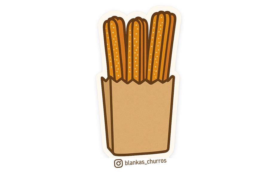 Churros Icon